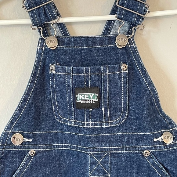 Key overalls new with tags 9 months - Picture 15 of 16